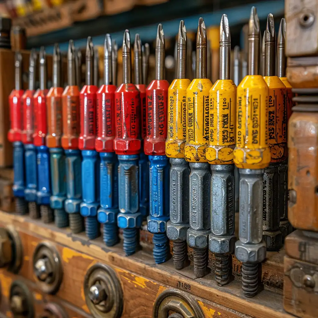 Het kiezen van de juiste bitset voor je boormachine