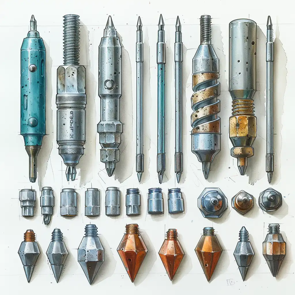 Innovaties in de wereld van schroevendraaierbits